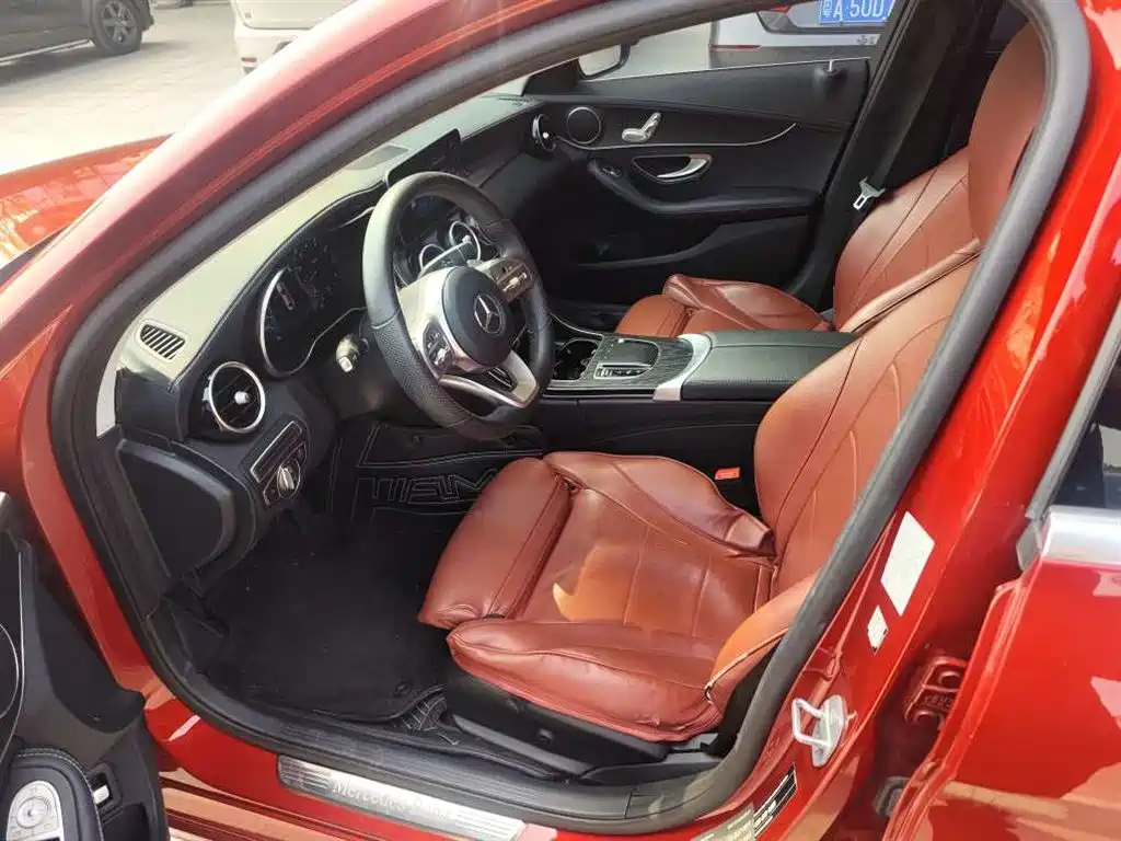 Mercedes-Benz C-Class — миниатюра 10