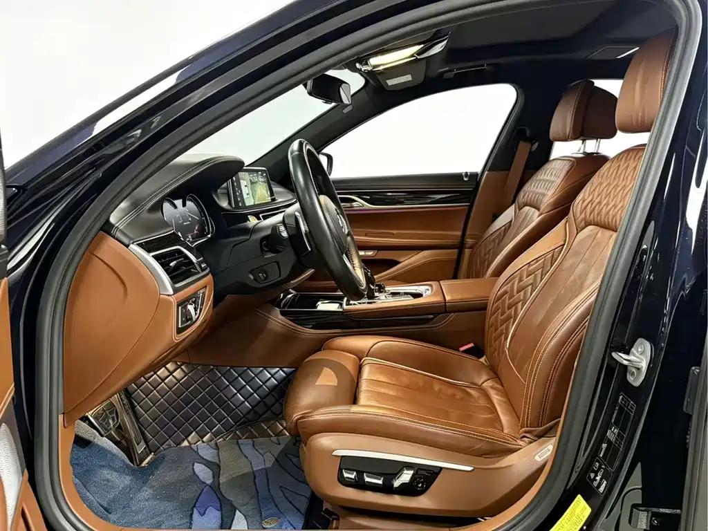 BMW 7 Series 7 2017 M760Li xDrive