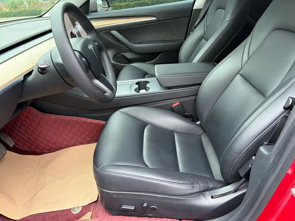 Tesla Model 3 — миниатюра 10