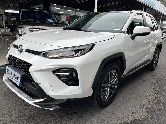 TOYOTA WILANDA