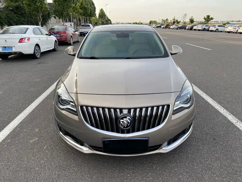 Buick Regal — миниатюра 2