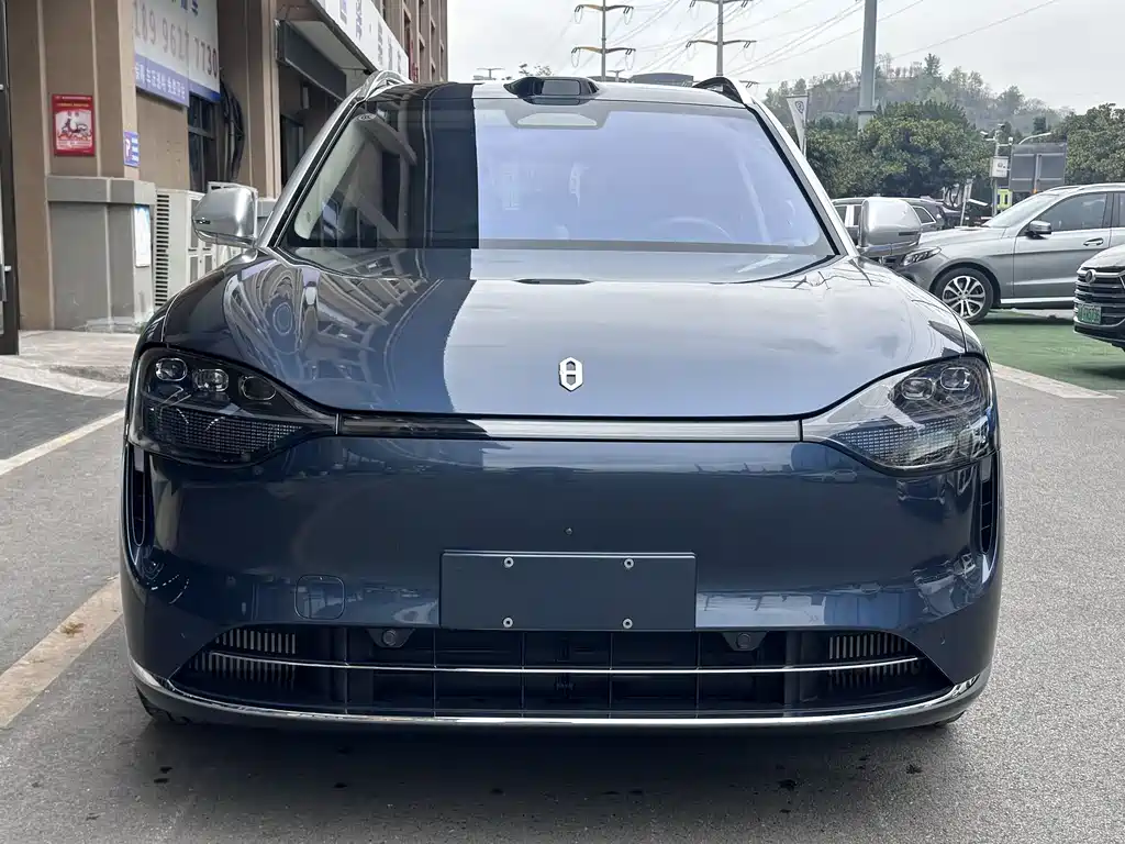 Aito M9 2024 Ultra 52kWh 5 мест