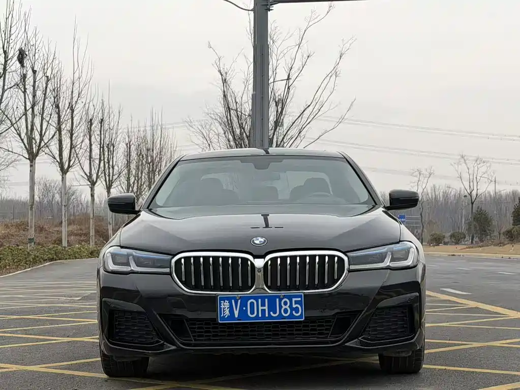 BMW 5 SERIES
