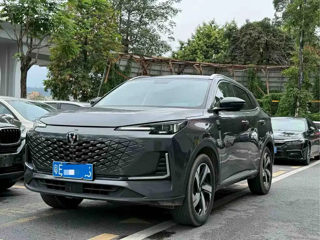 Changan CS55PLUS 2024