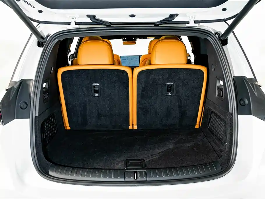 Li Auto Li i8 — миниатюра 26
