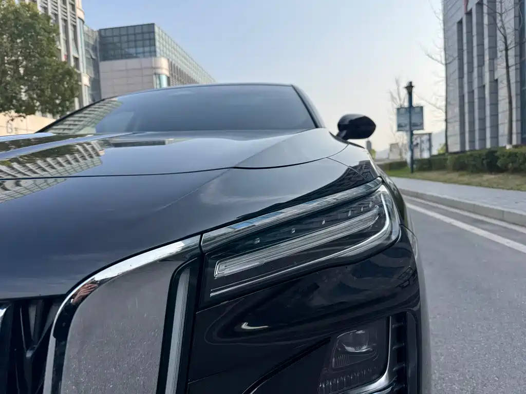 Hongqi H5 2023 2.0T AT