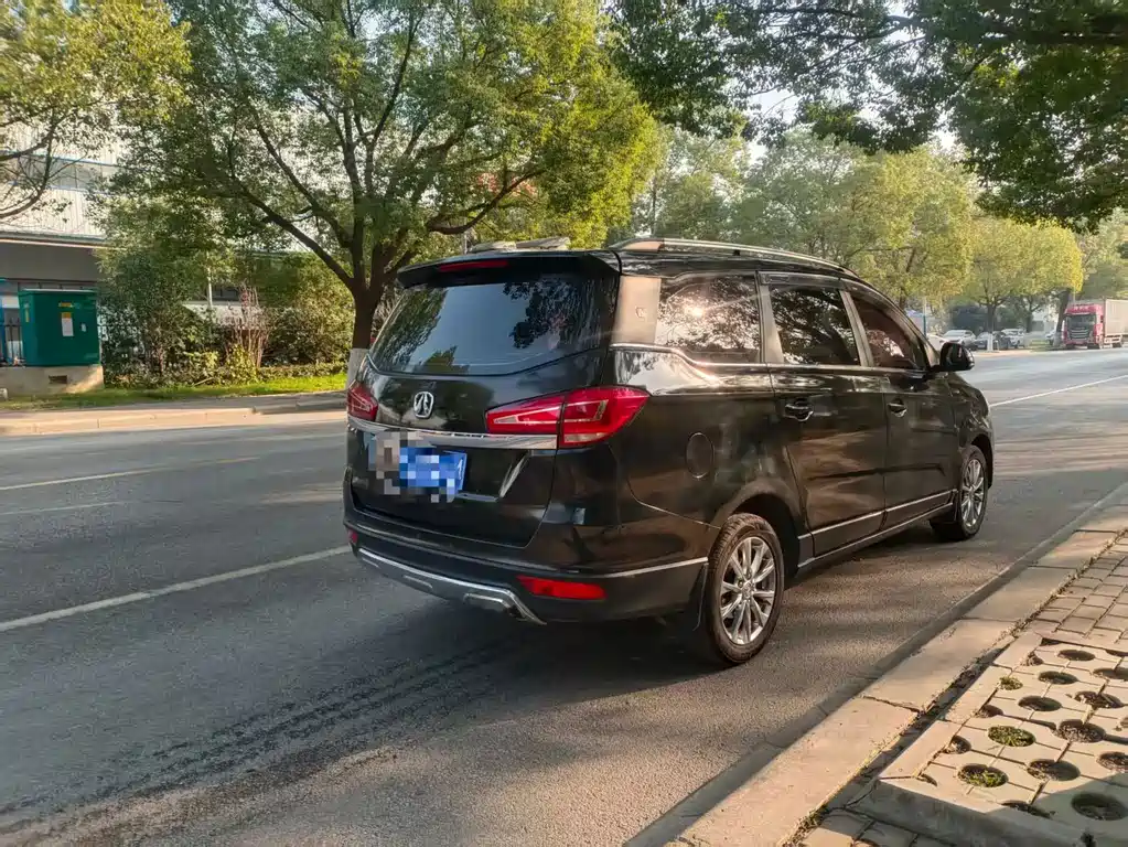 BAW Weiwang M50F — миниатюра 10