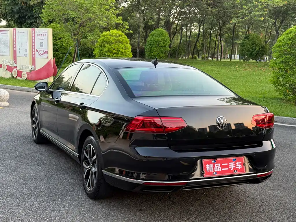 Volkswagen Magotan 2020 330TSI DSG Luxury