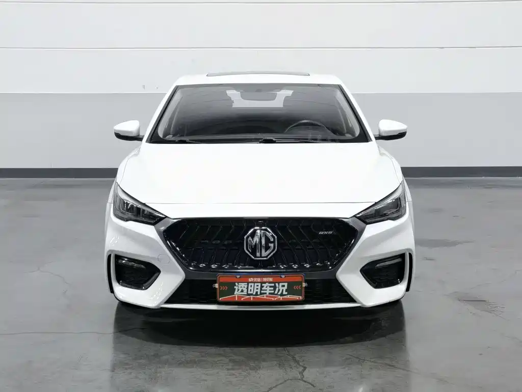 MG MG6 — миниатюра 3