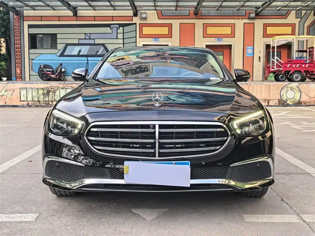 Mercedes-Benz E-Class E 2022 E 300 L Luxury