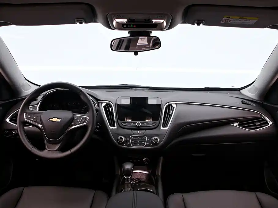 Chevrolet Malibu XL — миниатюра 5