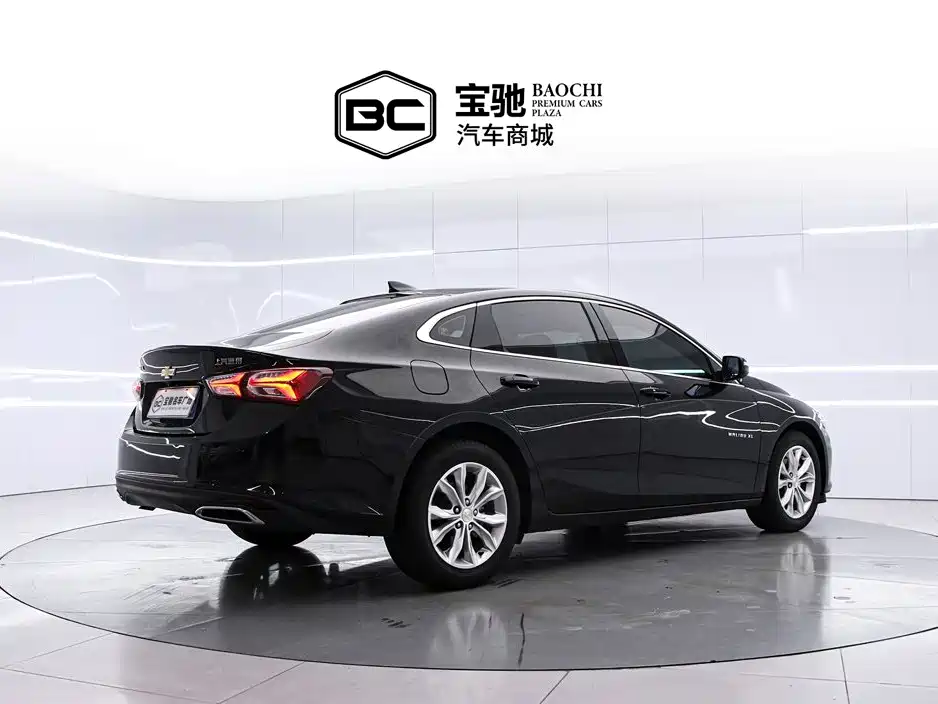 Chevrolet Malibu XL — миниатюра 3