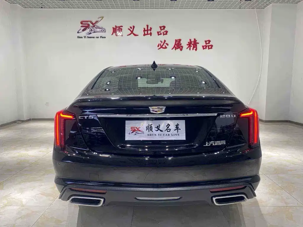 CADILLAC CT5