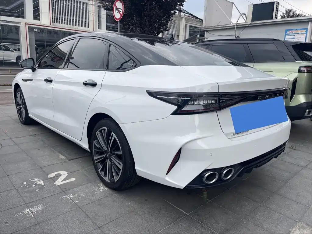 Chery Arrizo 8 — миниатюра 9
