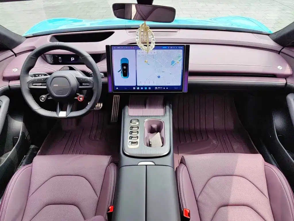 XIAOMI CAR XIAOMI SU7