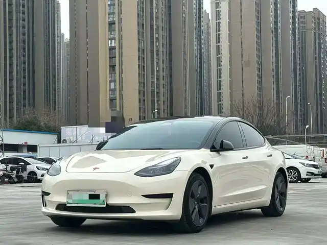 TESLA MODEL 3 2022