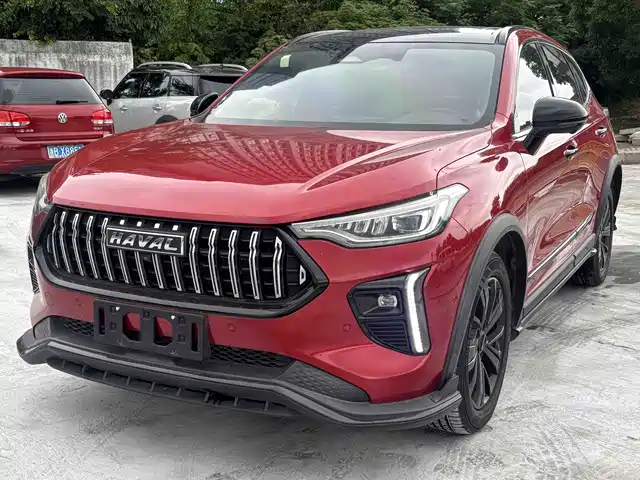 2021 Haval Jolion