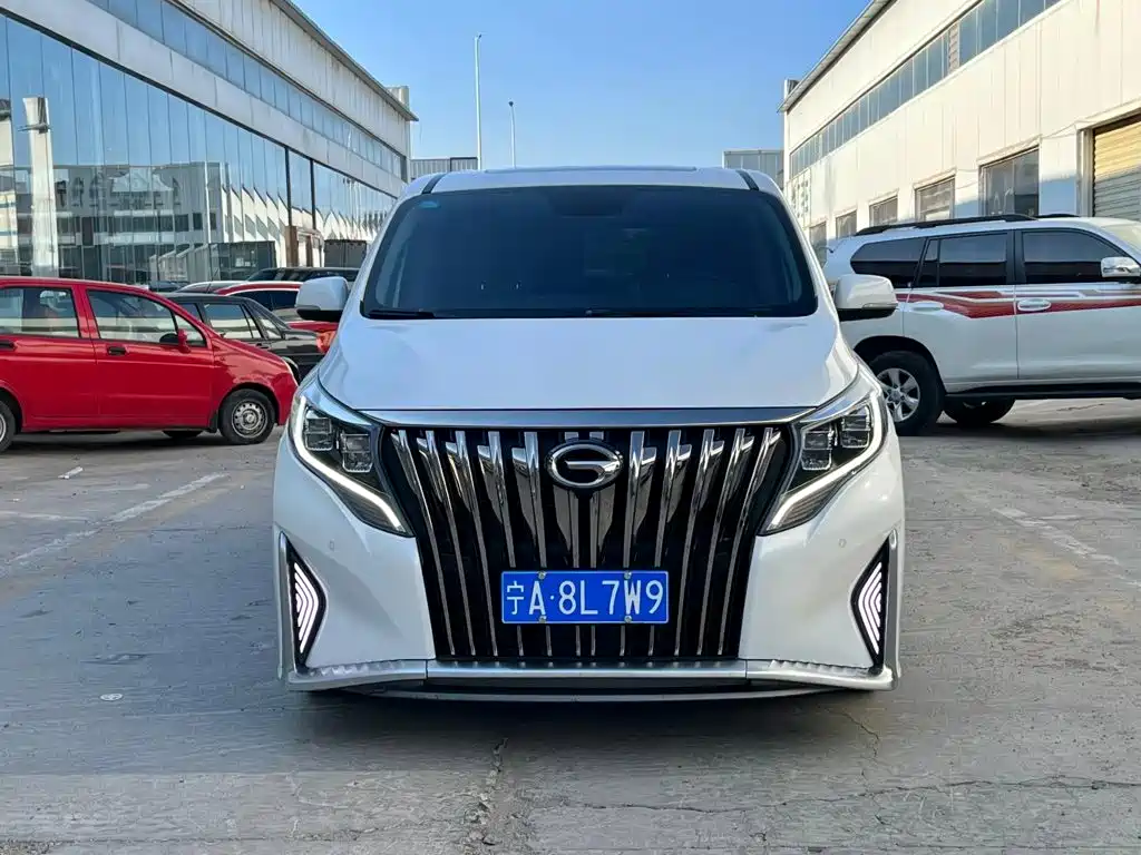 GAC Motor Trumpchi M8 — миниатюра 2
