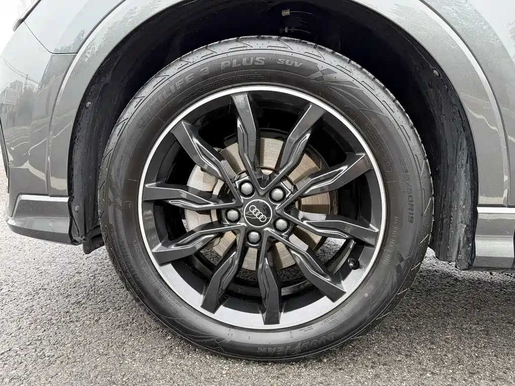 Audi Q3 Sportback — миниатюра 22