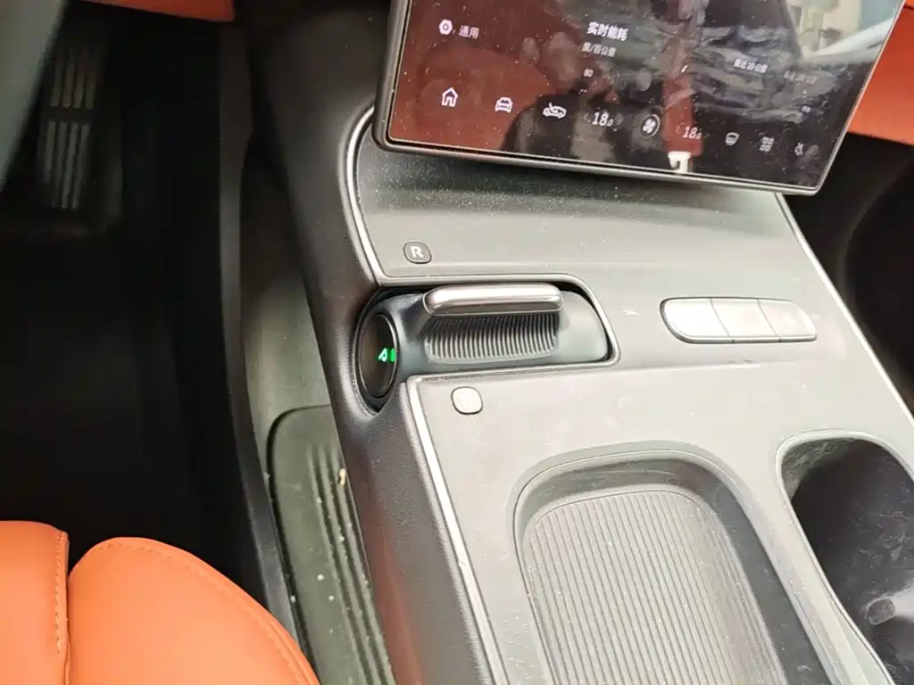 NIO ET5 — миниатюра 14
