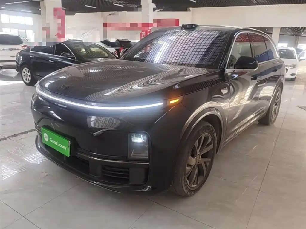 Li Auto Li L7 2023