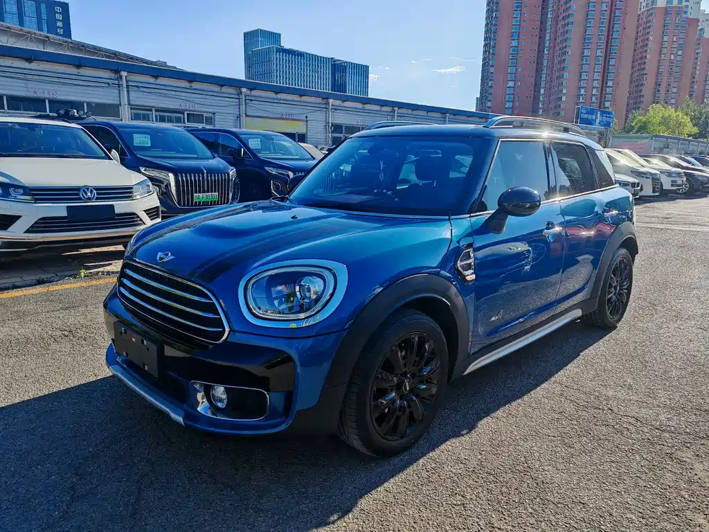 Mini Mini Countryman 2017