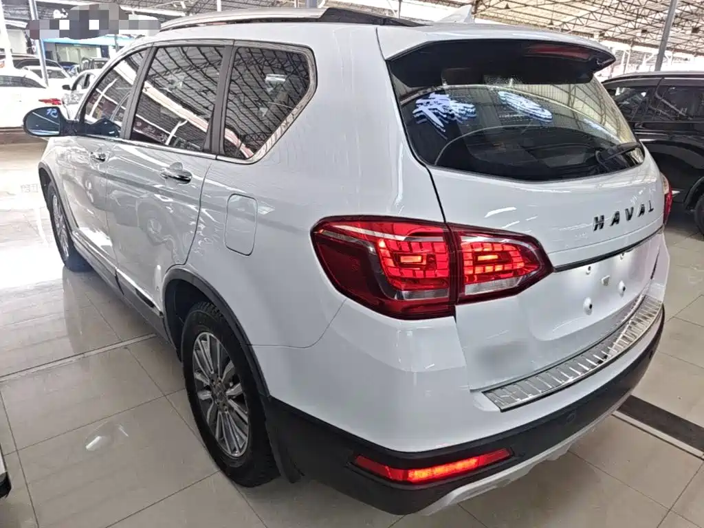 Haval H6 — миниатюра 5