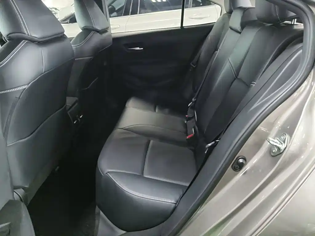 Toyota Corolla — миниатюра 17