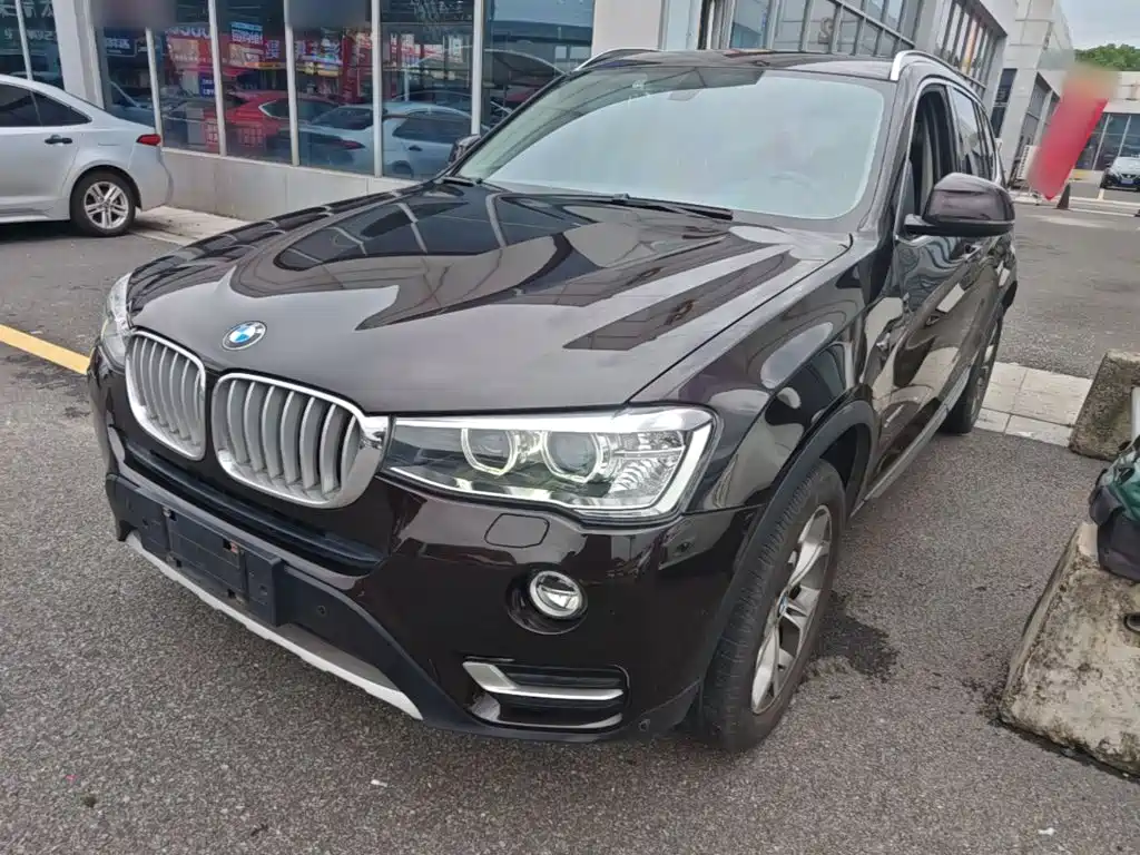 BMW X3 (Import)