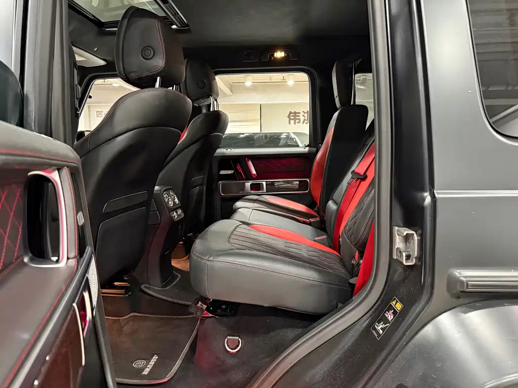 Mercedes-Benz G-Class AMG — миниатюра 13