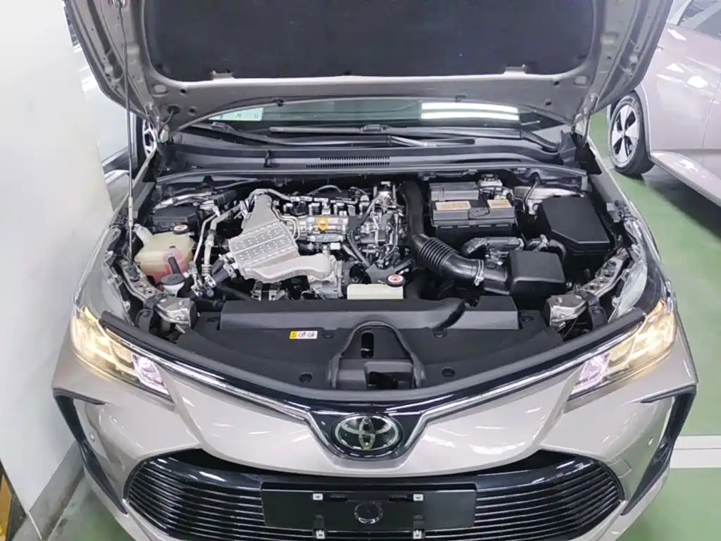 Toyota Corolla — миниатюра 20