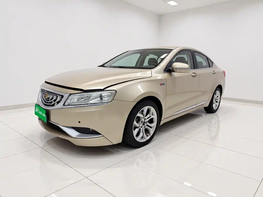 Geely Borui