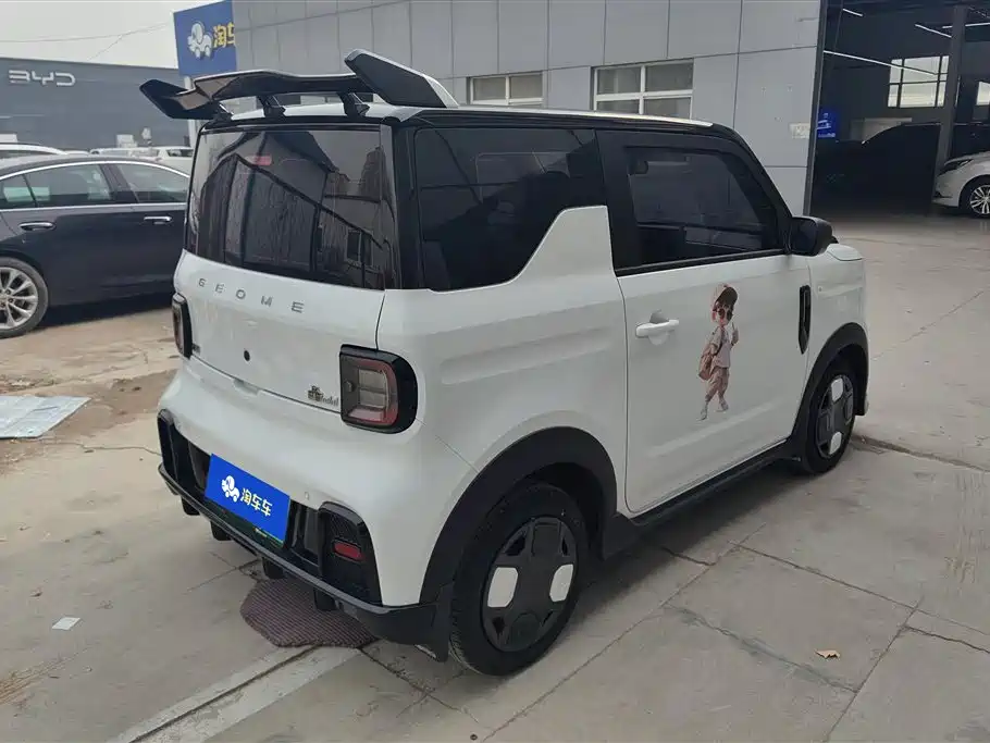 GEELY GALAXY PANDA