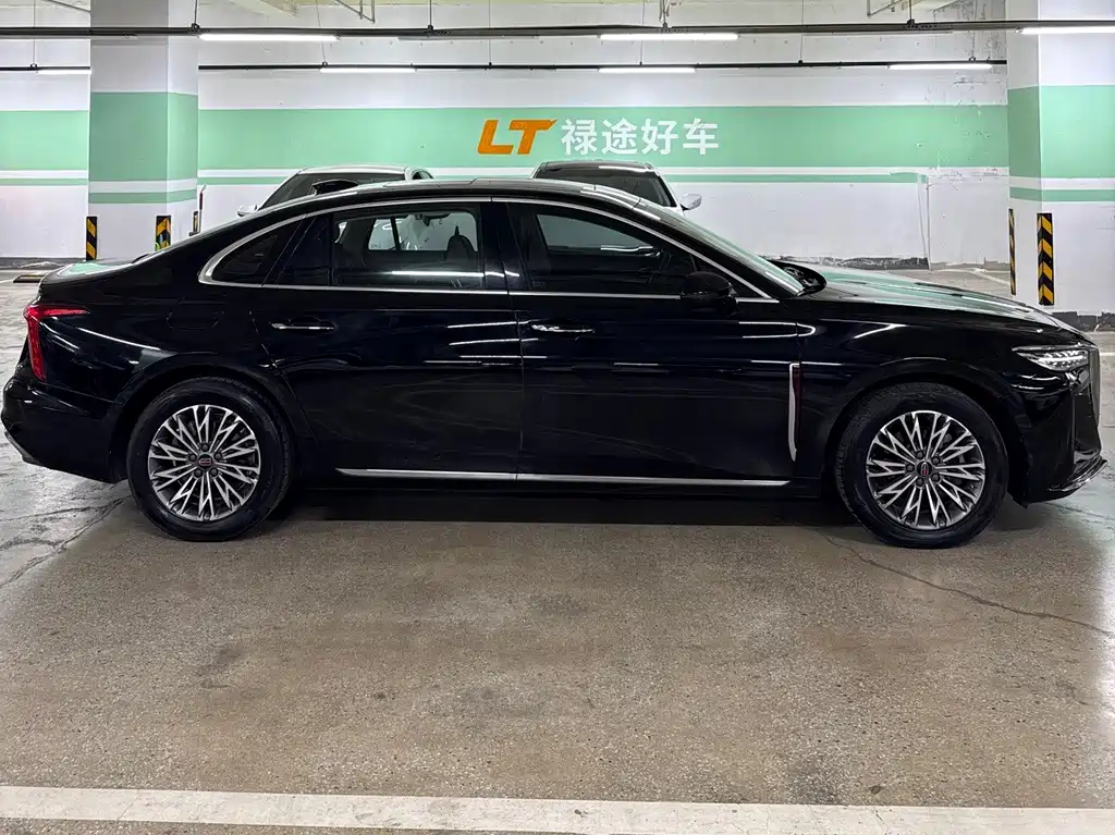 Hongqi Hongqi H5 — миниатюра 3