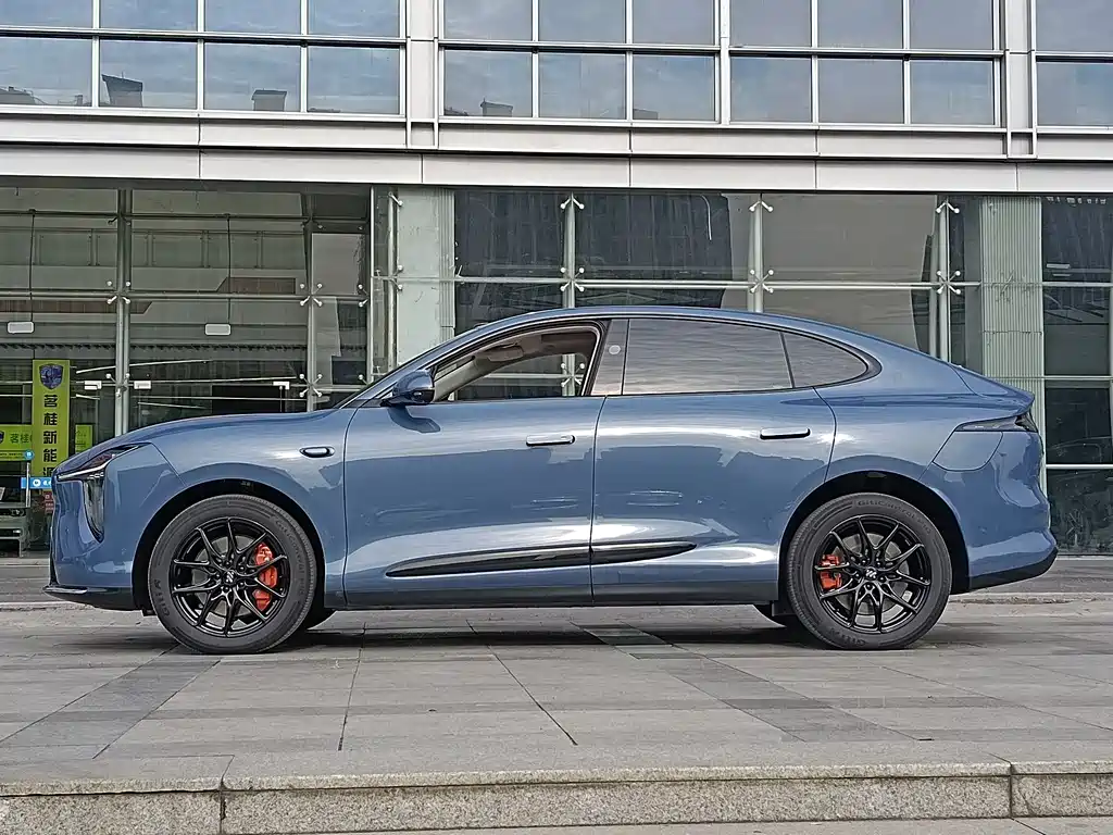 ZHIJI AUTOMOBILE ZHIJI LS6