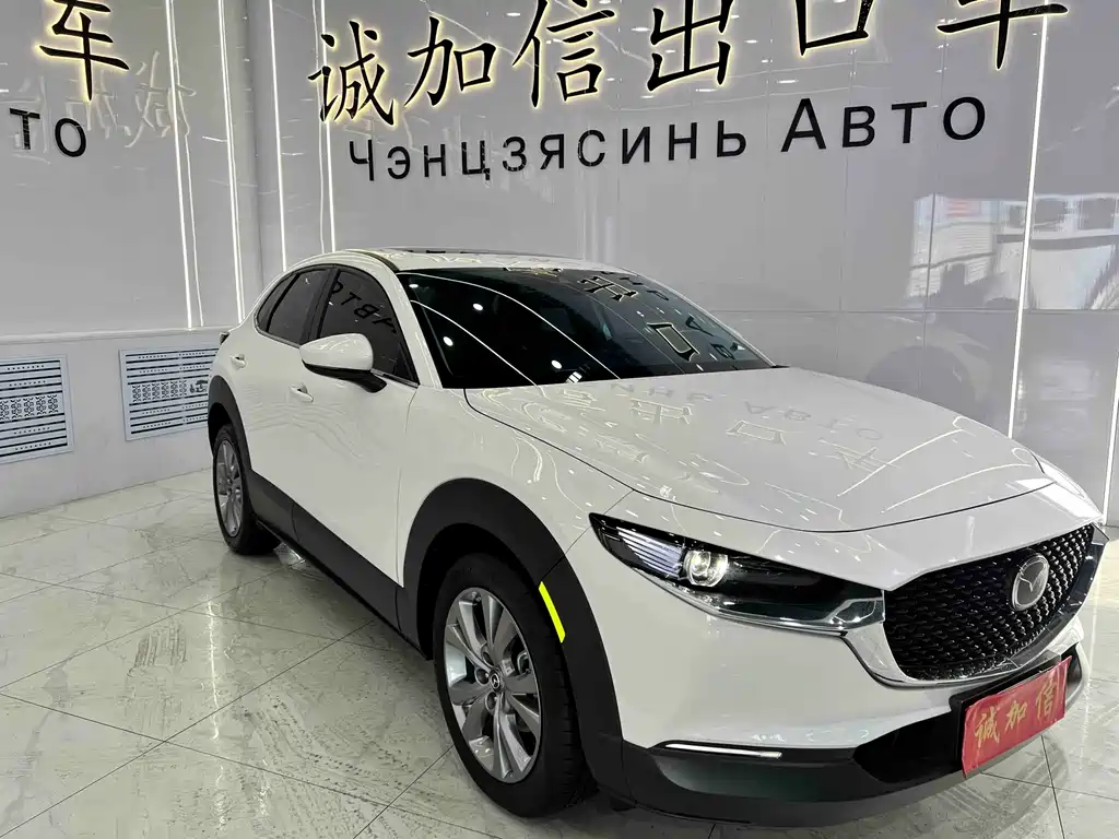 MAZDA CX 30