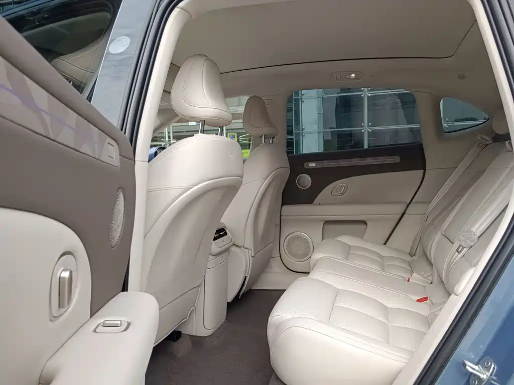 ZHIJI AUTOMOBILE ZHIJI LS6