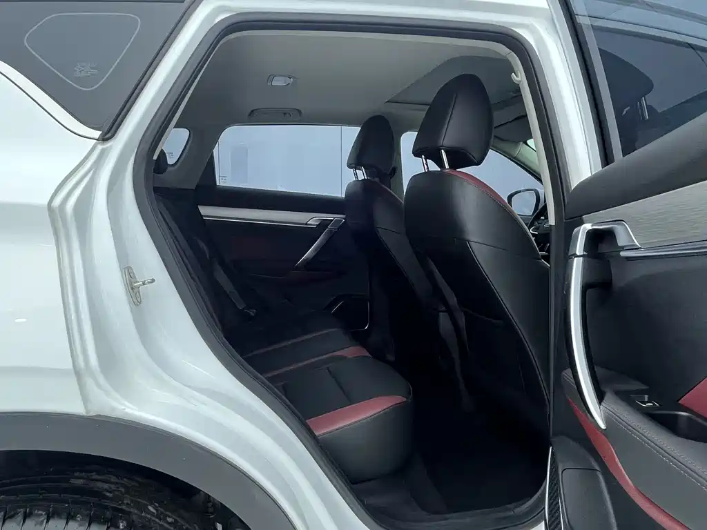 GEELY AUTOMOBILE BINYUE