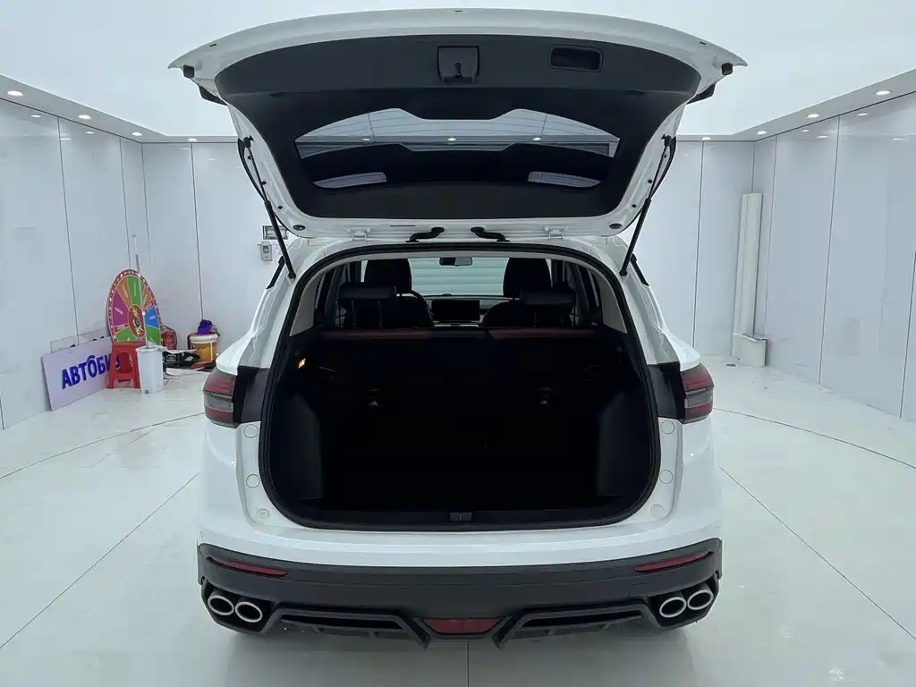 GEELY AUTOMOBILE BINYUE