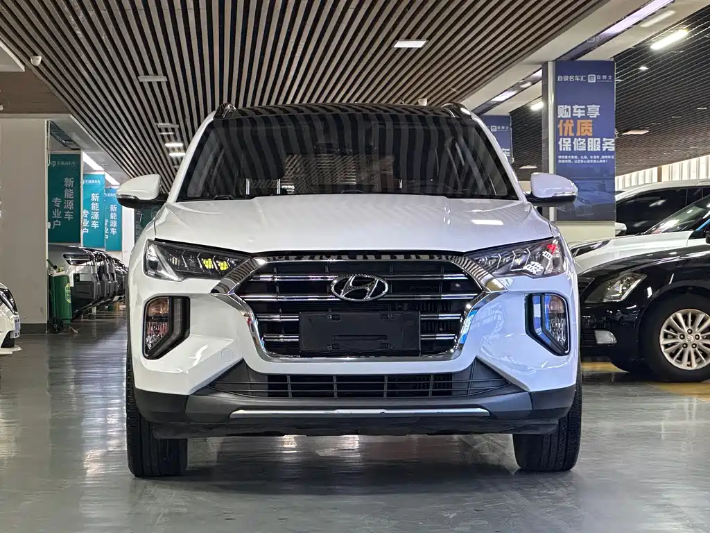 Hyundai Tucson — миниатюра 3