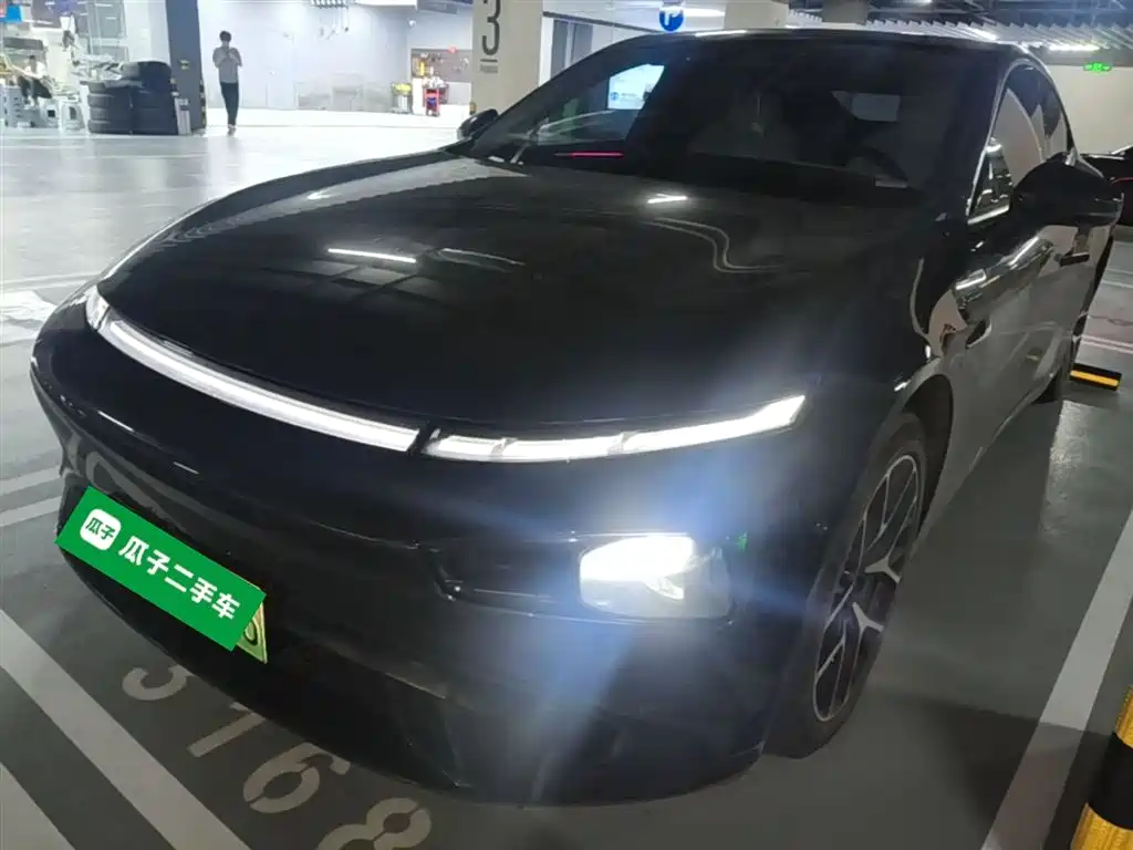 XPeng P7 2023
