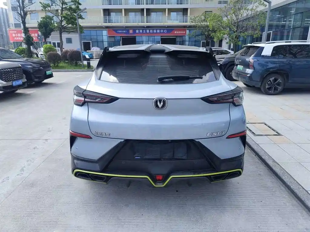 Changan UNI-T — миниатюра 8