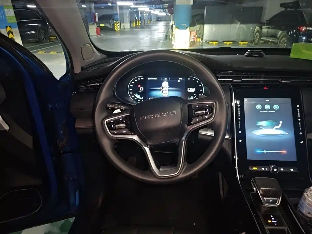 Roewe RX5 MAX — миниатюра 3
