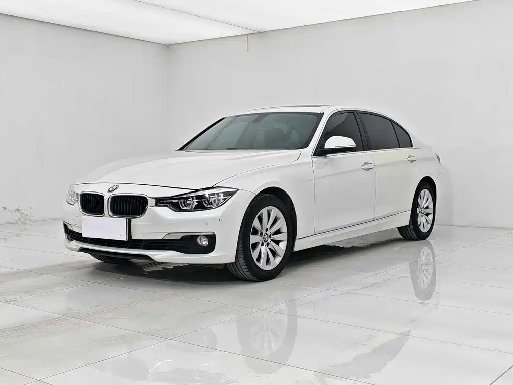 BMW 3 Series 2017