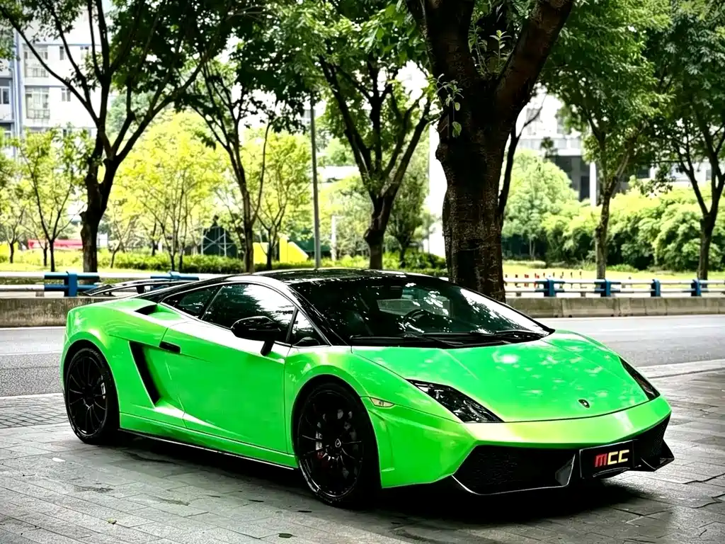 Lamborghini Gallardo — миниатюра 3