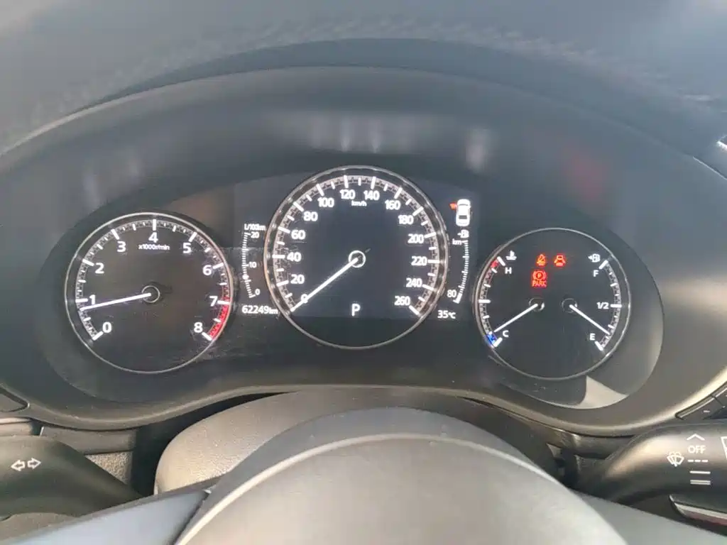 Mazda 3 Axela — миниатюра 12