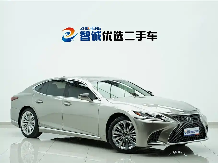 Lexus LS 2018 500h Executive V