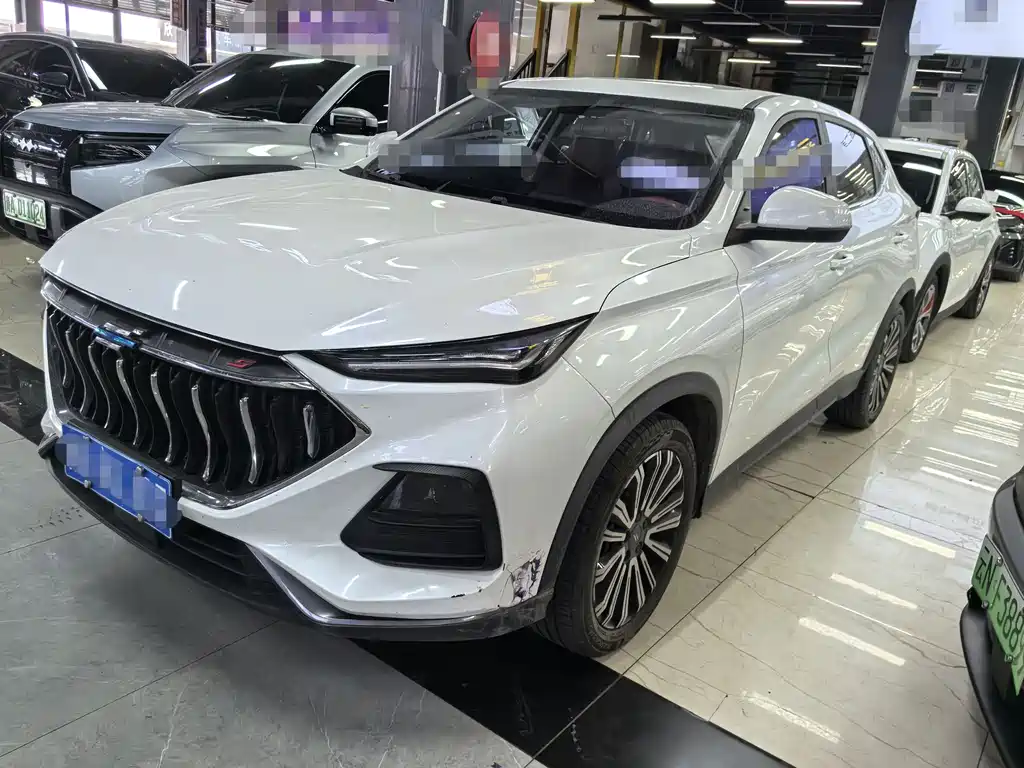 Oshan Oushang X5 2021