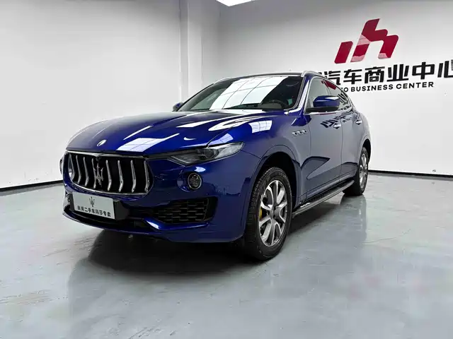 maserati levante