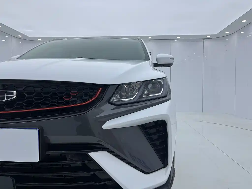 GEELY AUTOMOBILE BINYUE